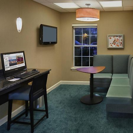 Residence Inn Mystic Groton Buitenkant foto