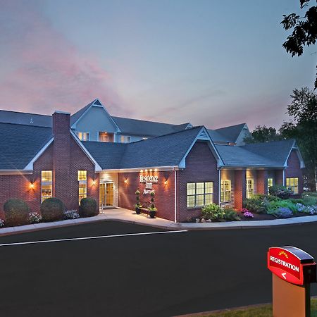 Residence Inn Mystic Groton Buitenkant foto