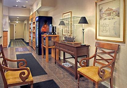 Residence Inn Mystic Groton Interieur foto