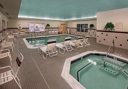 Residence Inn Mystic Groton Faciliteiten foto