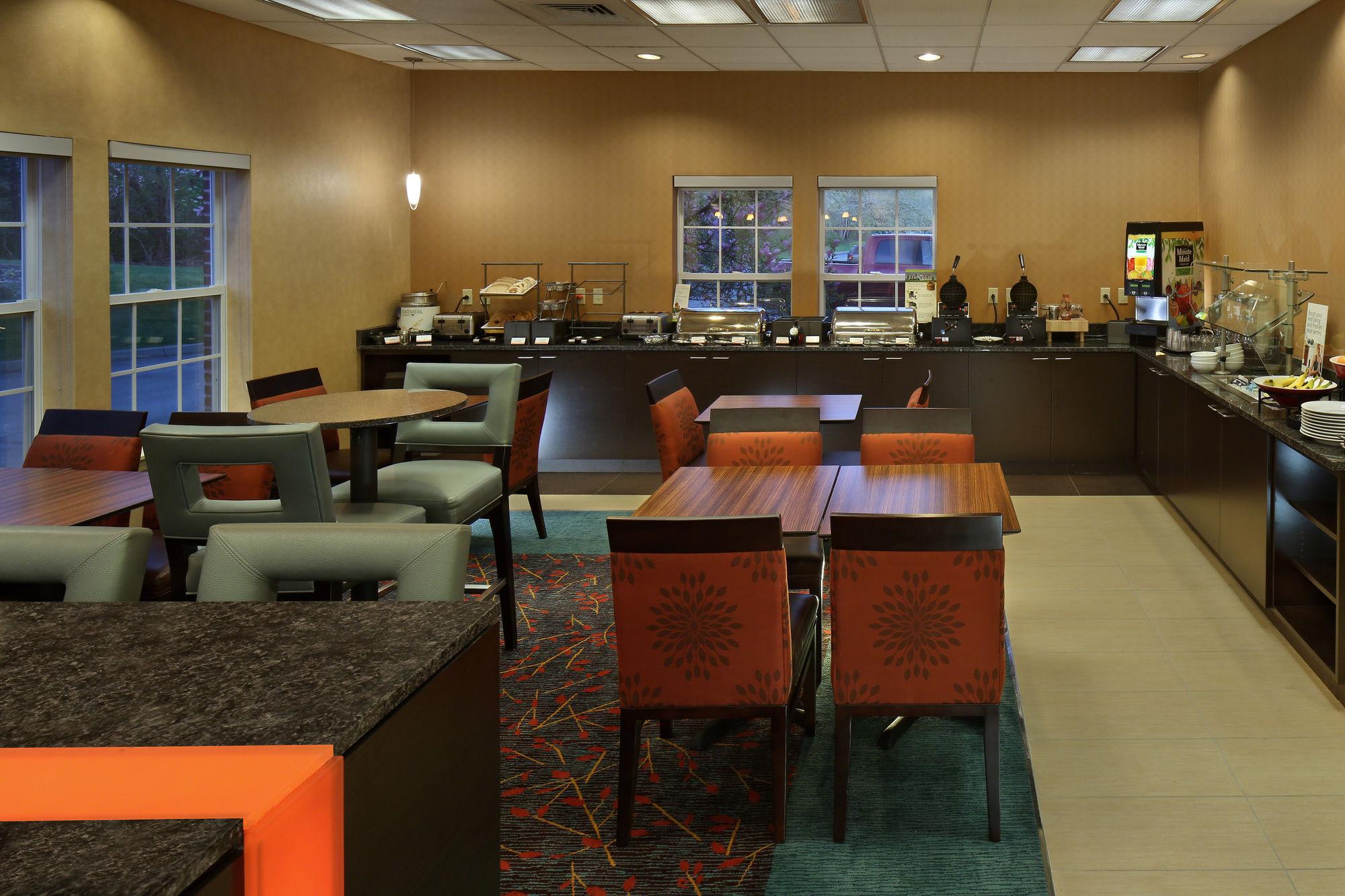 Residence Inn Mystic Groton Buitenkant foto