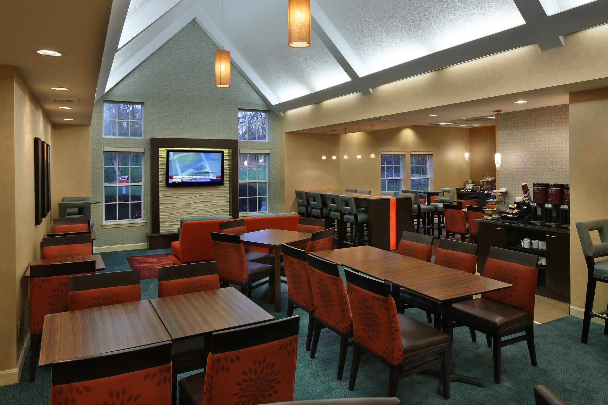 Residence Inn Mystic Groton Buitenkant foto