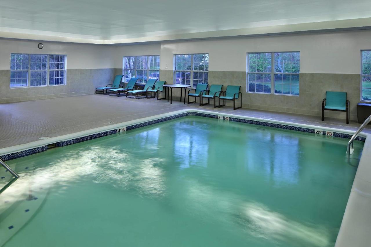 Residence Inn Mystic Groton Buitenkant foto