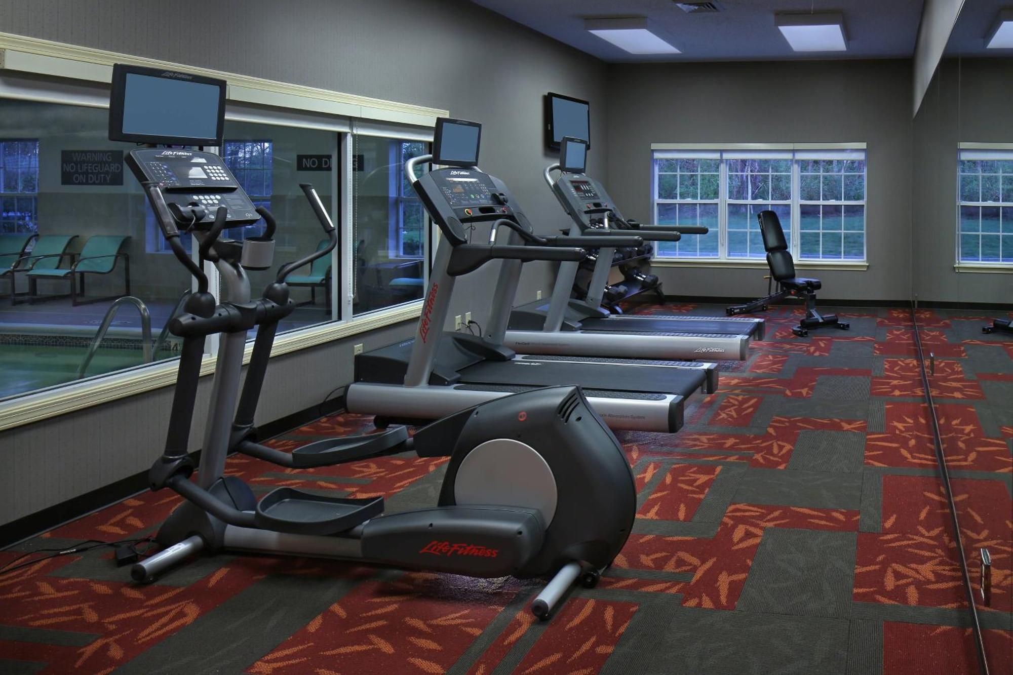 Residence Inn Mystic Groton Buitenkant foto