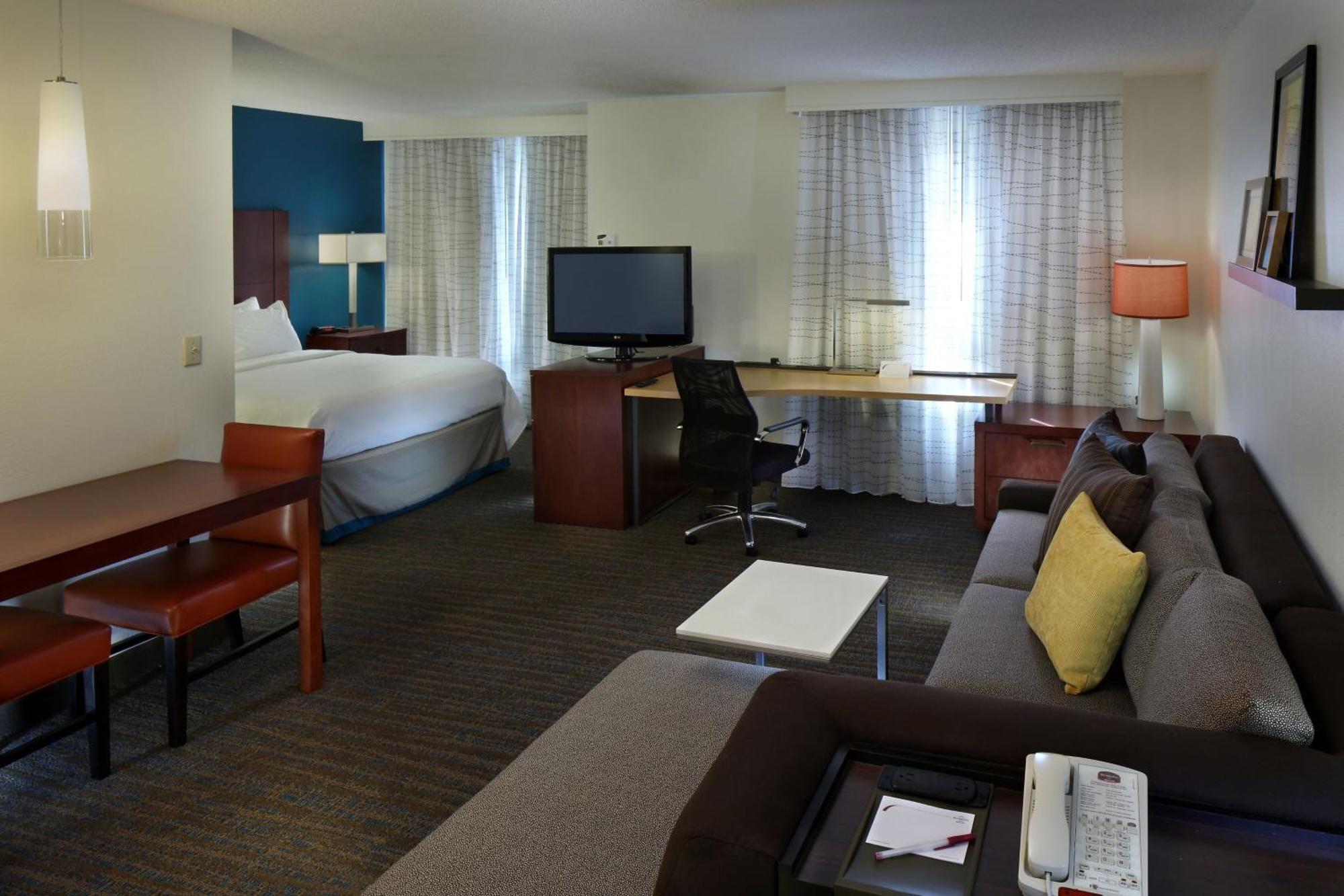 Residence Inn Mystic Groton Buitenkant foto