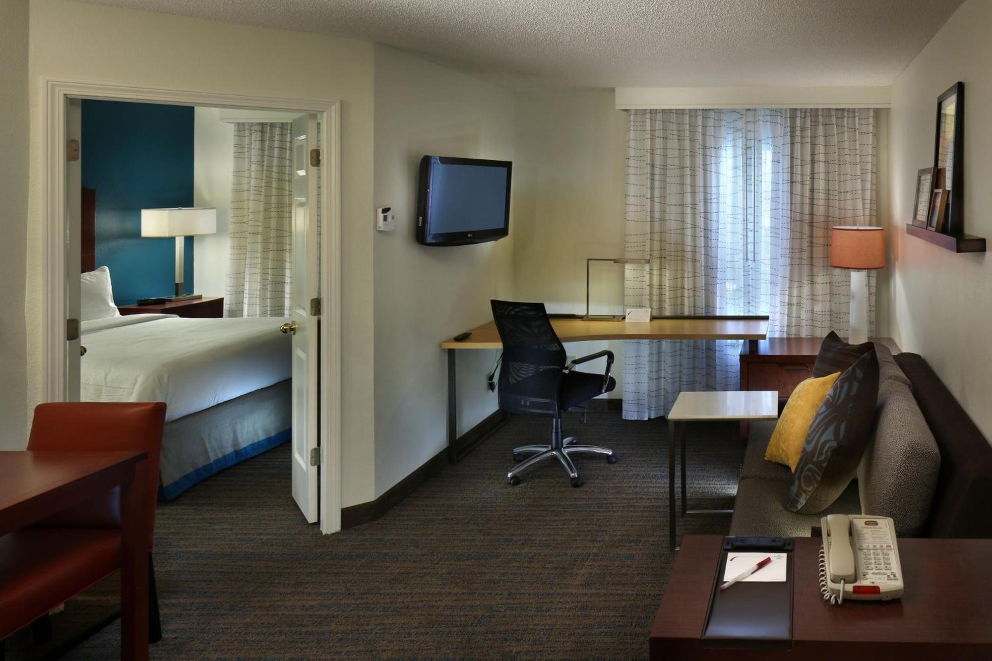 Residence Inn Mystic Groton Buitenkant foto