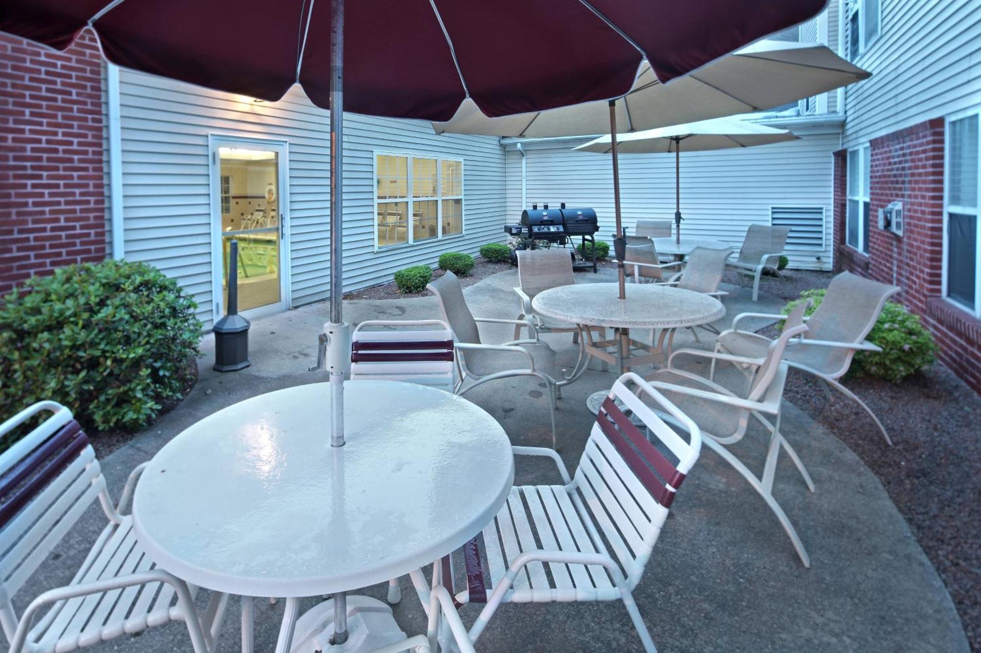 Residence Inn Mystic Groton Buitenkant foto