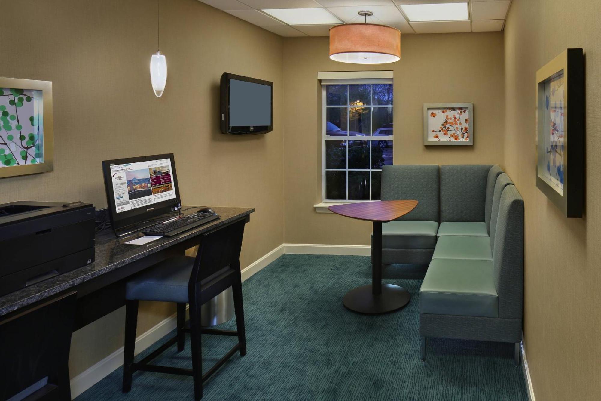 Residence Inn Mystic Groton Buitenkant foto