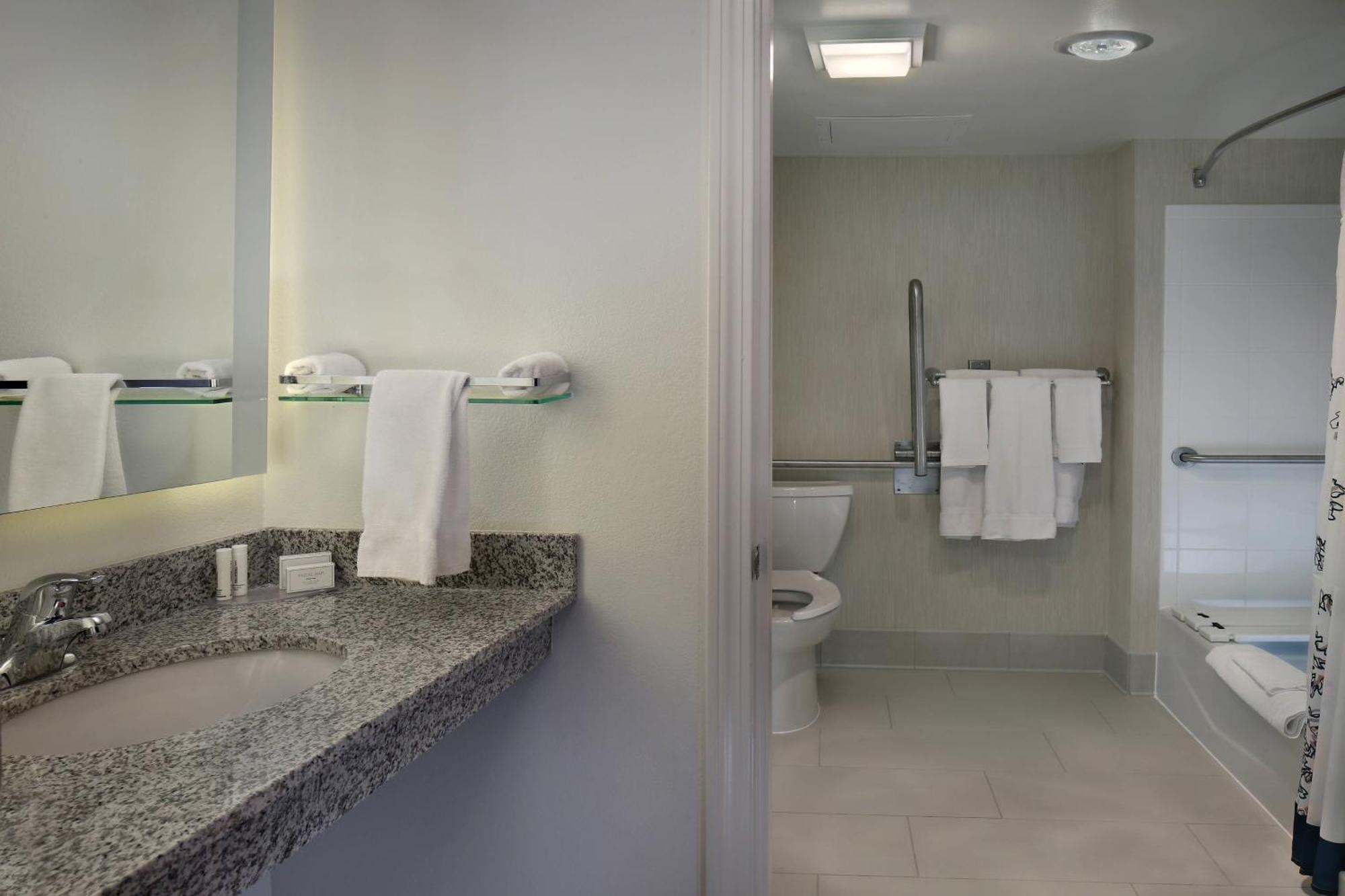 Residence Inn Mystic Groton Buitenkant foto