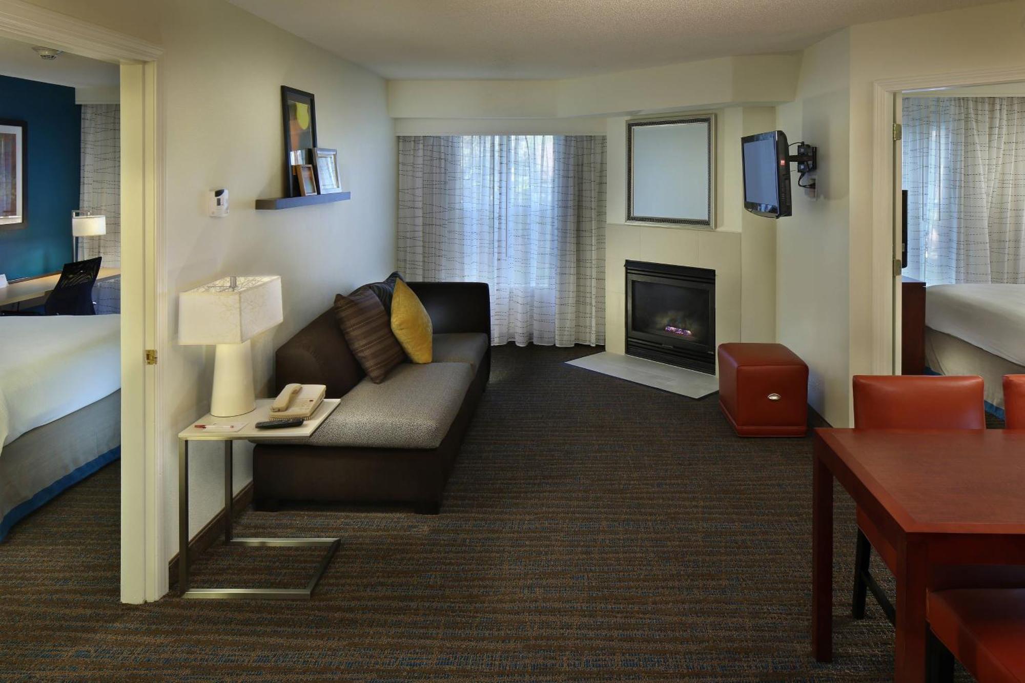 Residence Inn Mystic Groton Buitenkant foto