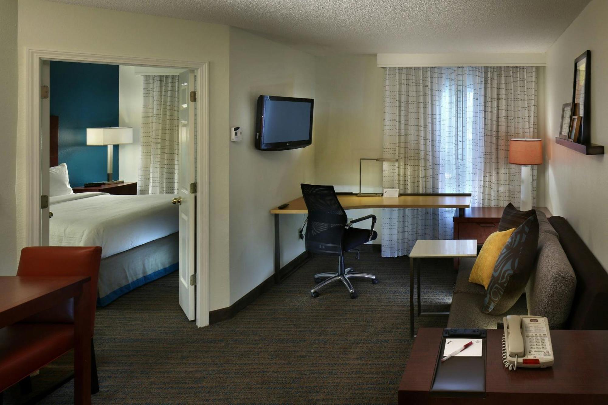 Residence Inn Mystic Groton Buitenkant foto