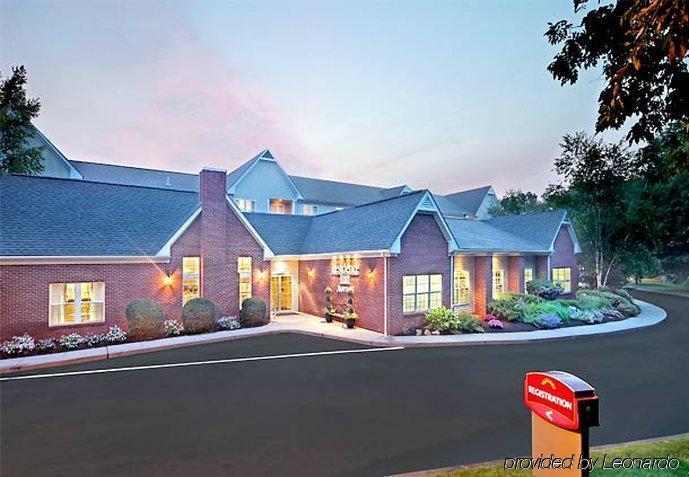 Residence Inn Mystic Groton Buitenkant foto