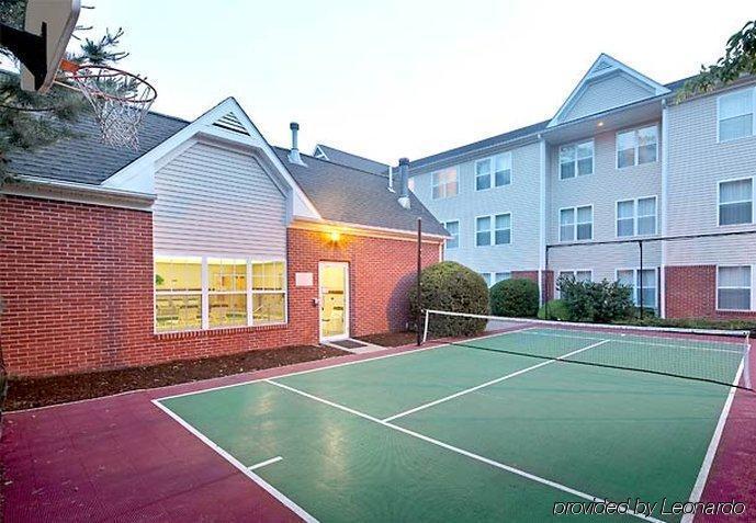 Residence Inn Mystic Groton Buitenkant foto