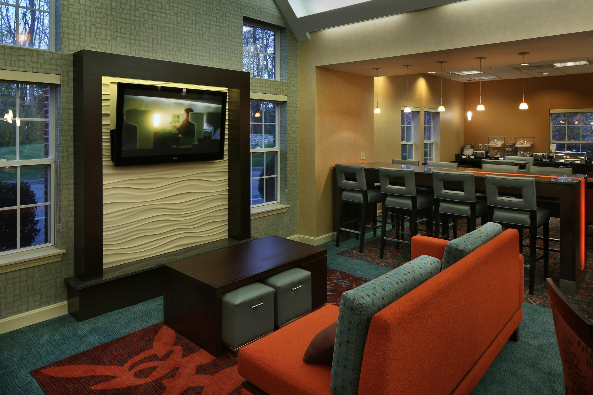 Residence Inn Mystic Groton Buitenkant foto